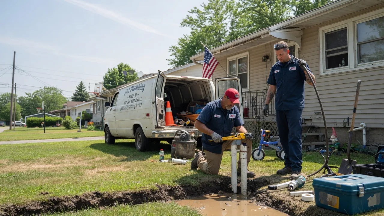 Sump Pump Repair in Berryton, KS near me